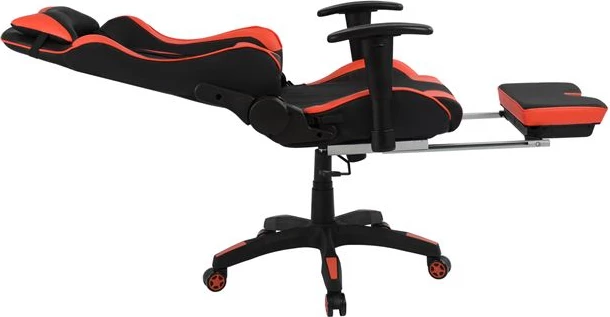 Karrige gaming SPEED FH1063.01, e zezë/e kuqe