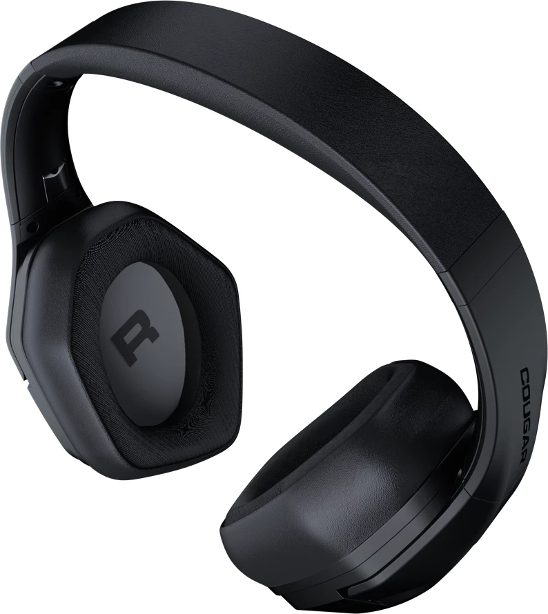Kufje gaming COUGAR Spettro wireless, ANC, Bluetooth 5.0, bateri 14 orë, të zeza