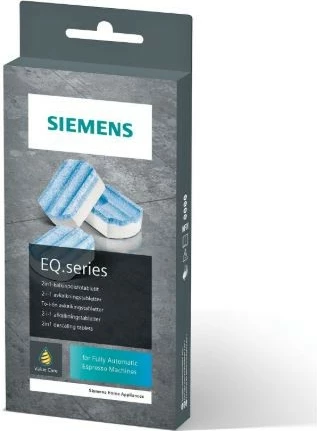 Tableta për heqje gëlqere Siemens TZ 80002B, 3 copë