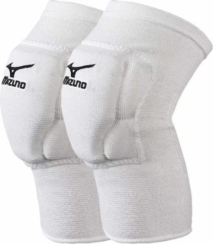 Mbrojtëse gjunjësh Mizuno, të bardha