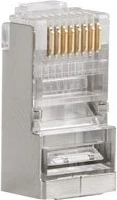 Prizë rrjeti Lanberg RJ45 8P8C, 20 copë, kat.6 FTP