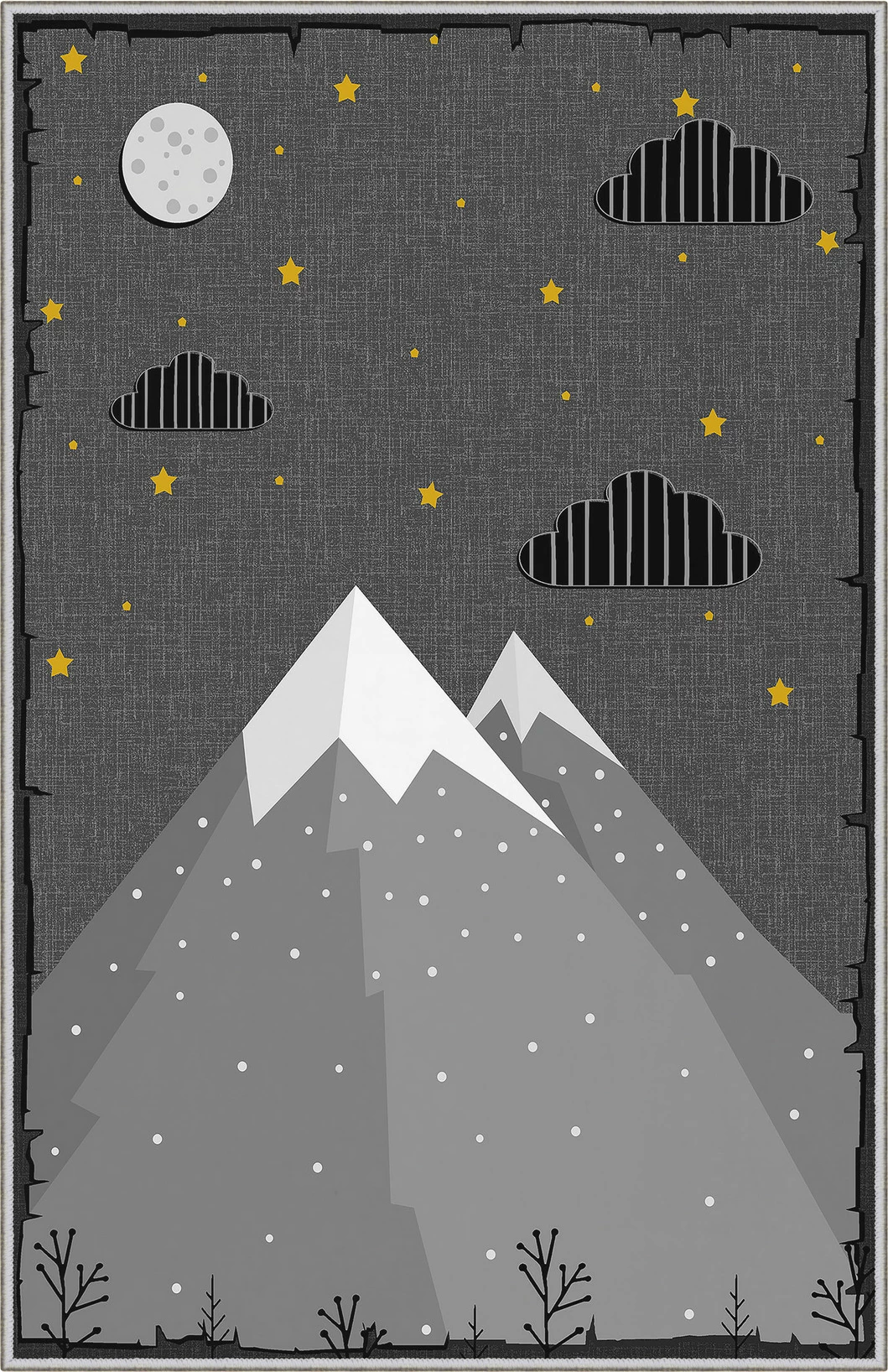 Qilim (140 x 220) Conceptum Hypnose, WOOKECE021