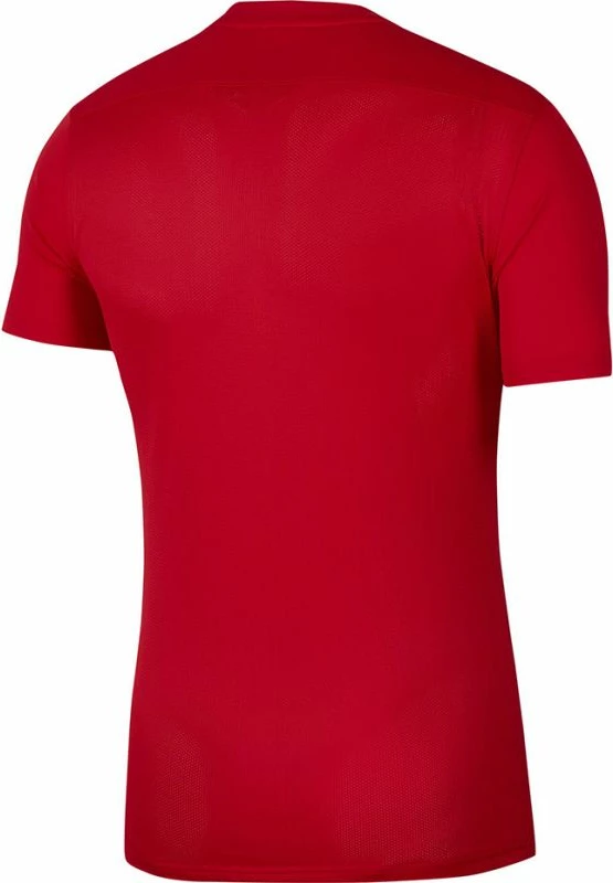Maicë Nike Dry Park VII JSY SS për Meshkuj, e Kuqe