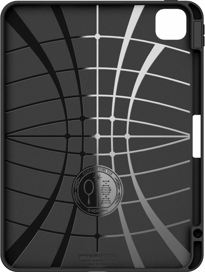 Mbështjellës Spigen Urban Fit për iPad Pro 11" (2024), i zi