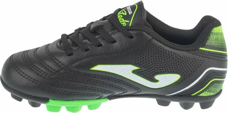 Atlete futbolli për fëmijë Joma Toledo Jr 2501 HG, të zeza [Madhësia: 32]