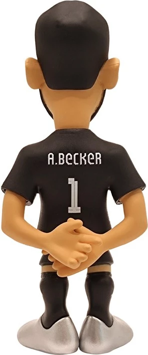 Figurinë koleksionuese MINIX Liverpool Alisson Becker