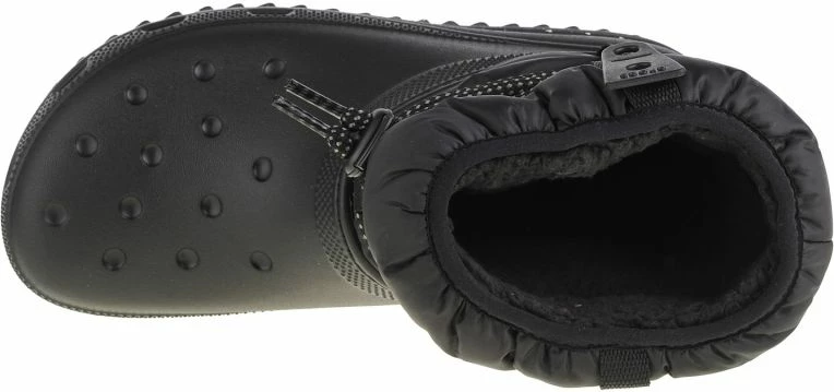 Çizme për femra Crocs, të zeza [Madhësia: 36 - 37]