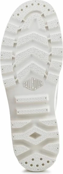 Atlete lifestyle Palladium Pampa Underlayer 99183-116, të bardha [Madhësia: 37.5]