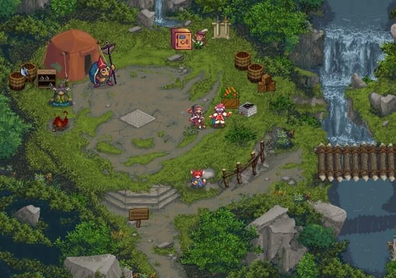 Tangledeep EN/DE/JA/ZH Global