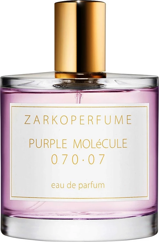 Eau de Parfum Zarkoperfume Purple Molecule 070.07 100ml