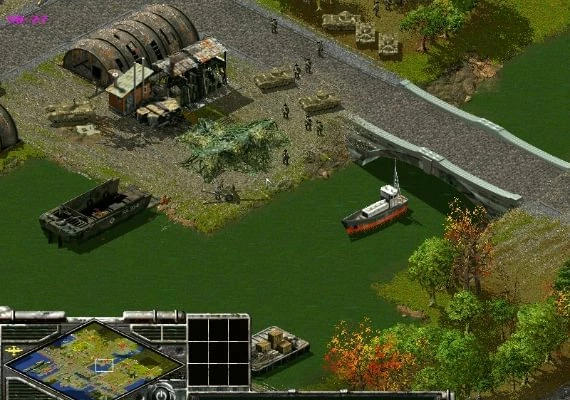 Sudden Strike Gold EN/DE/FR/RU Global