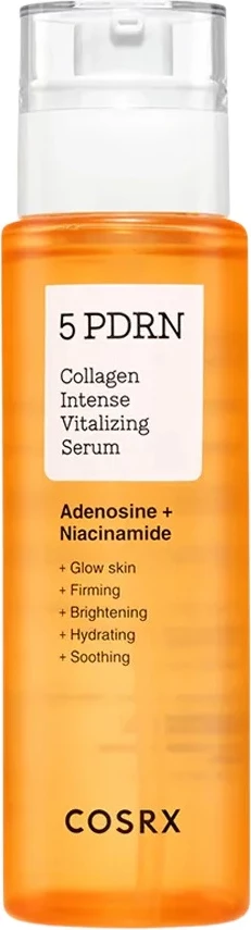 Serum për fytyrë COSRX 5 PDRN Collagen Intense Vitalizing për femra 100ml
