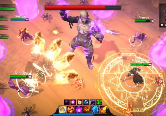 Deathless Global