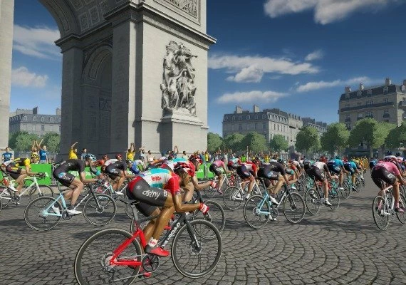 Tour de France 2023 EN/DE/FR/IT/NL/ES/DA Global