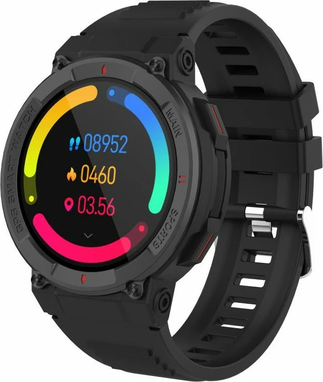 Smartwatch Denver SWG-339 me GPS, i zi