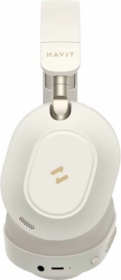 Kufje wireless Havit për të gjithë, bezhë