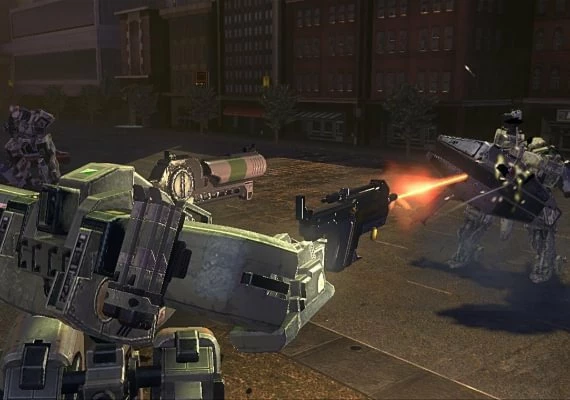 Front Mission Evolved EN/DE/FR/IT/RU/ES Global