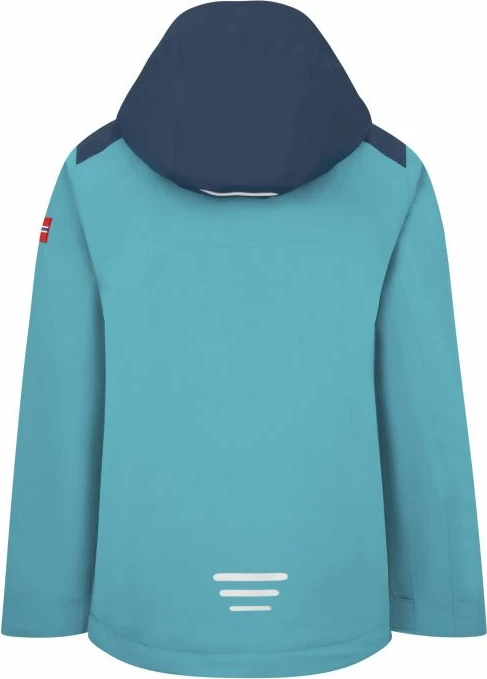 Jakne për fëmijë Trollkids, blu