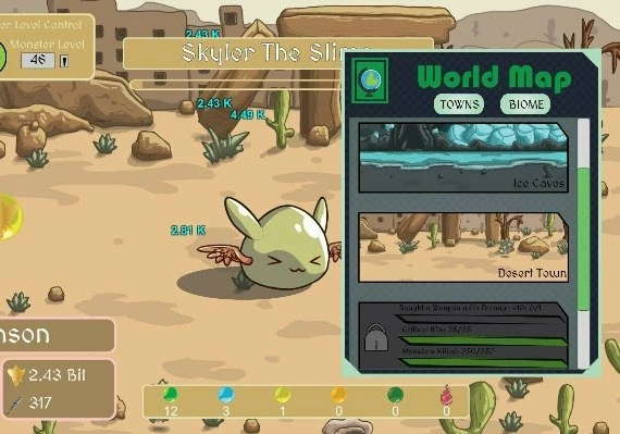 Click And Slay EN Global