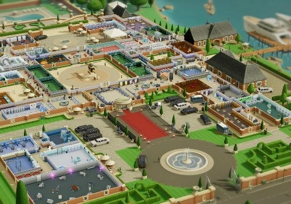 Two Point Hospital: Culture Shock DLC EN/DE/FR/IT/PL/RU/ZH/ZH Global