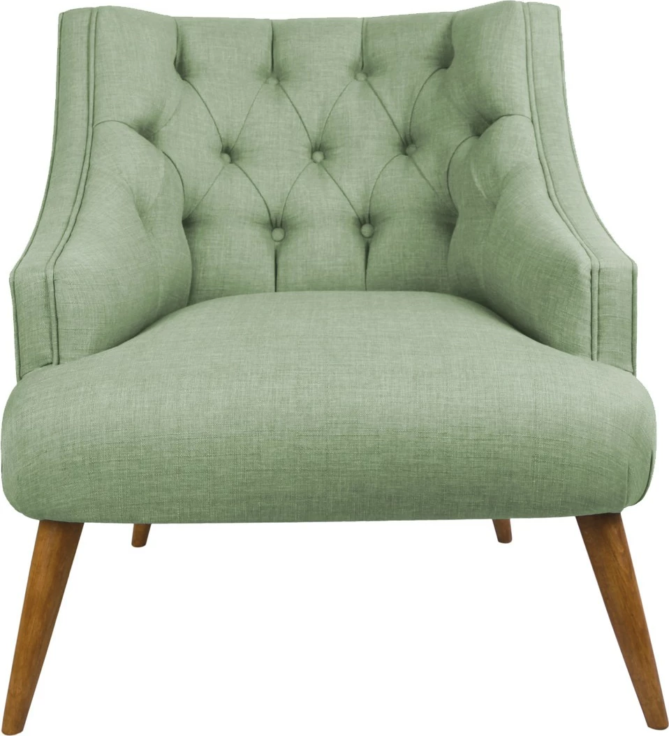 Karrige krahu Atelier del Sofa, Lamont, ngjyrë jeshile petrol