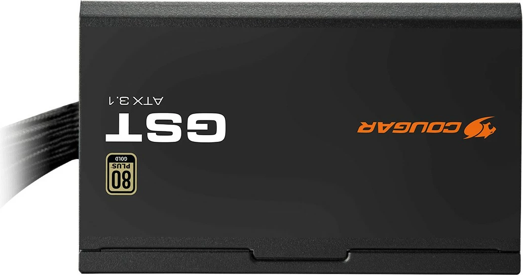 Furnizues energjie Cougar GST 850W, ATX3.1, 80 Plus Gold, i zi