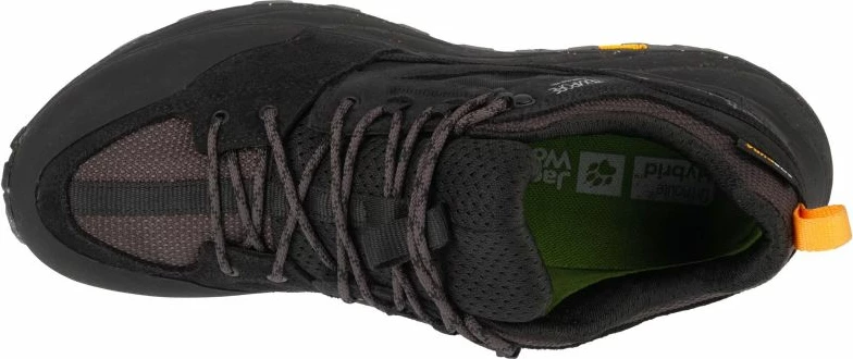Atlete për meshkuj Jack Wolfskin, të zeza [Madhësia: 42.5]