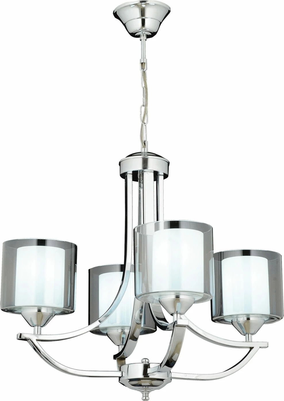 Llambë tavani Opviq, krom, AV-65228-4K