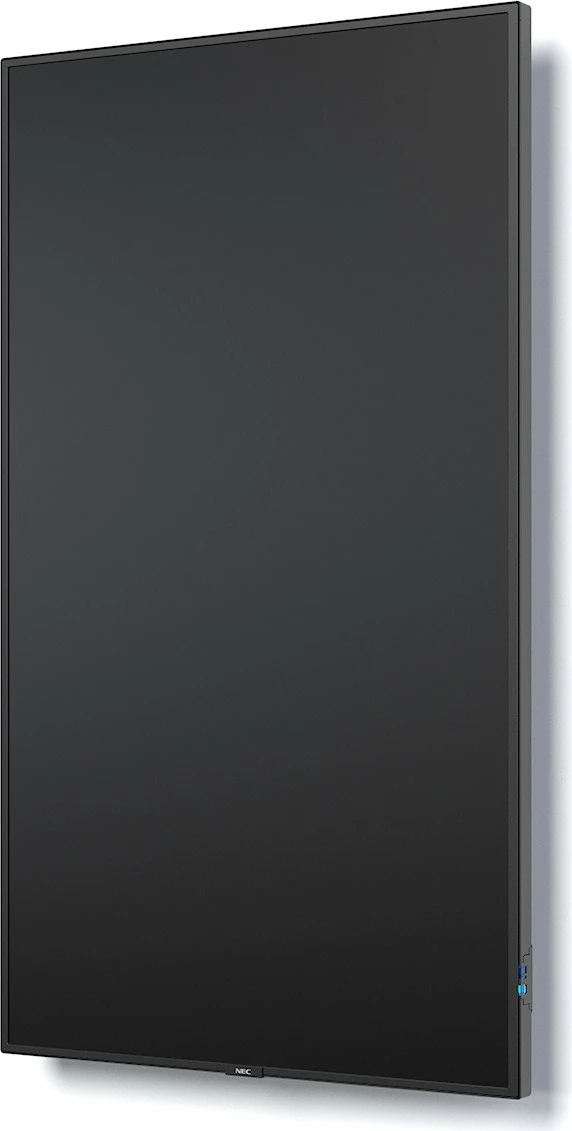 Ekran i madh NEC M431, 43 inç, 4K Ultra HD, IPS LED, i zi