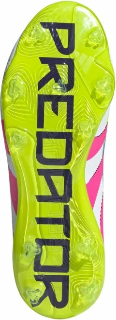 Atlete futbolli për fëmijë adidas, të bardha [Madhësia: 38]
