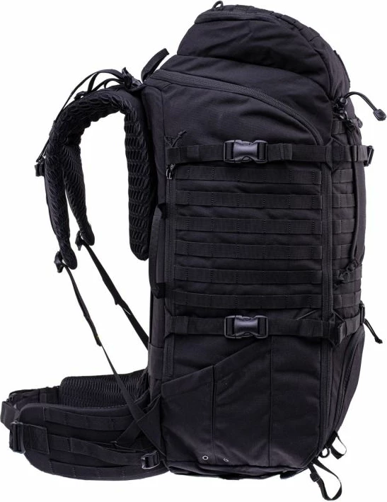 Çantë shpine Magnum unisex, e zezë