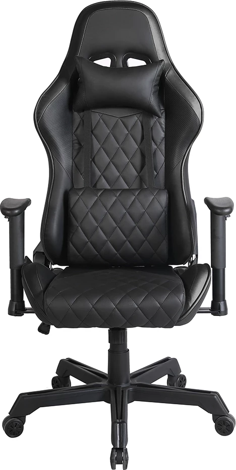Karrige gaming RANGER për zyre, e zezë, 52x74x138