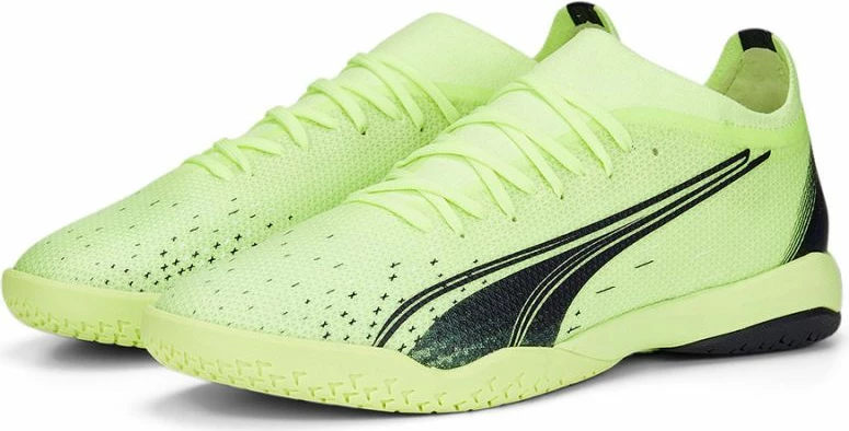 Atlete për futboll për meshkuj Puma Ultra Match IT, të verdha [Madhësia: 42]