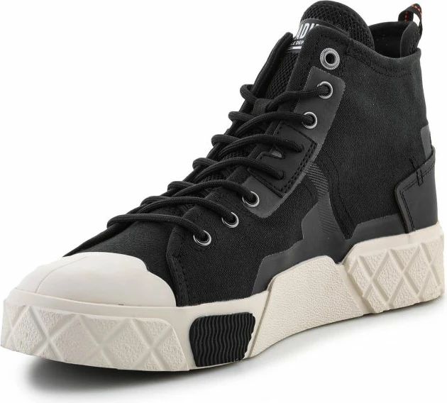 Këpucë për meshkuj Palladium, të zeza