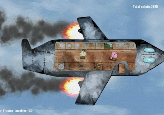 Armored Animals: H1N1z EN/RU Global