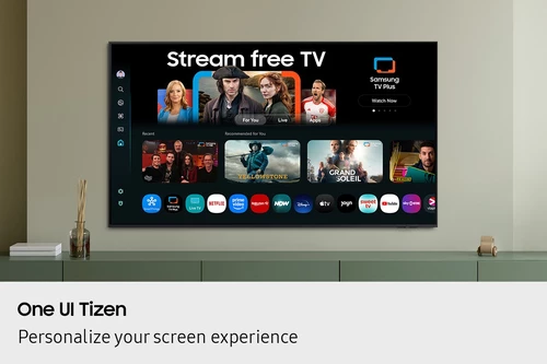Televizor Samsung UE75U7022FKXXH 75\" 4K Ultra HD Smart TV Wi‑Fi LED, i zi