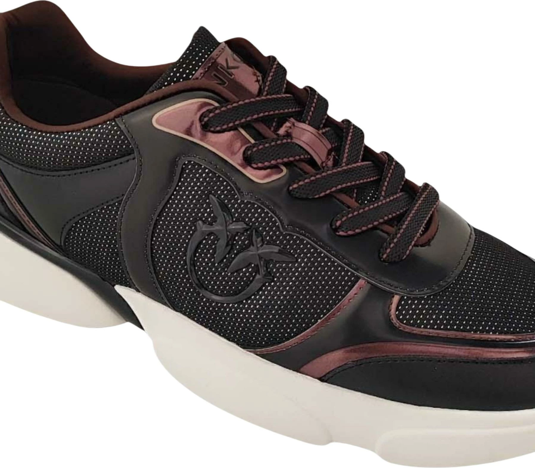 Atlete për femra Pinko ALBA 03 SS0211P027, të zeza [Madhësia: 38]