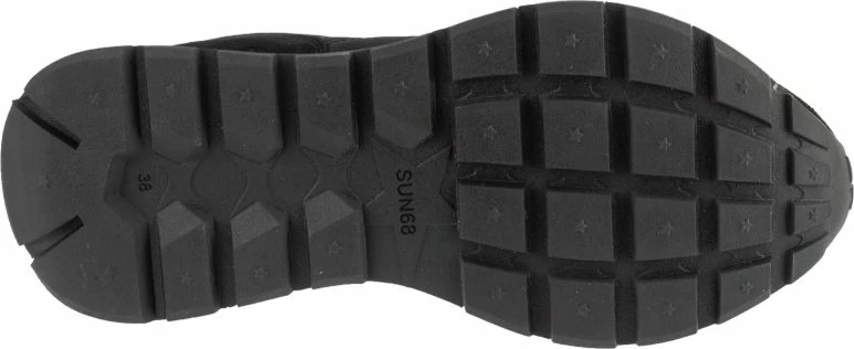Atlete femra SUN68 Ally Gold Silver Z36202-1144, të zeza [Madhësia: 40]
