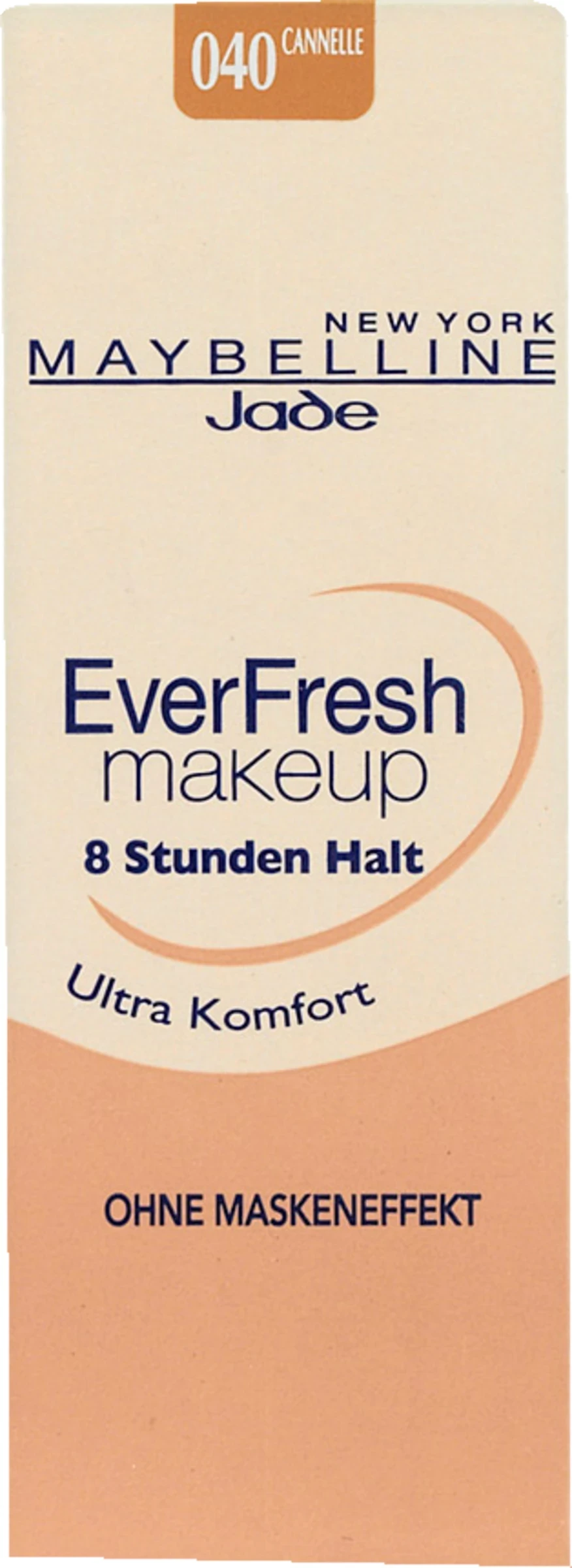 Krem pudër Maybelline Ever Fresh No. 40, 30ml