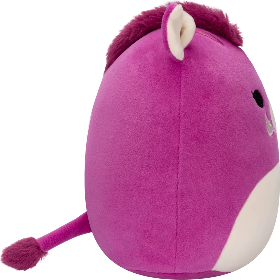 Original Squishmallows 7.5" Soft Toy - Jenna the Purple Boar
