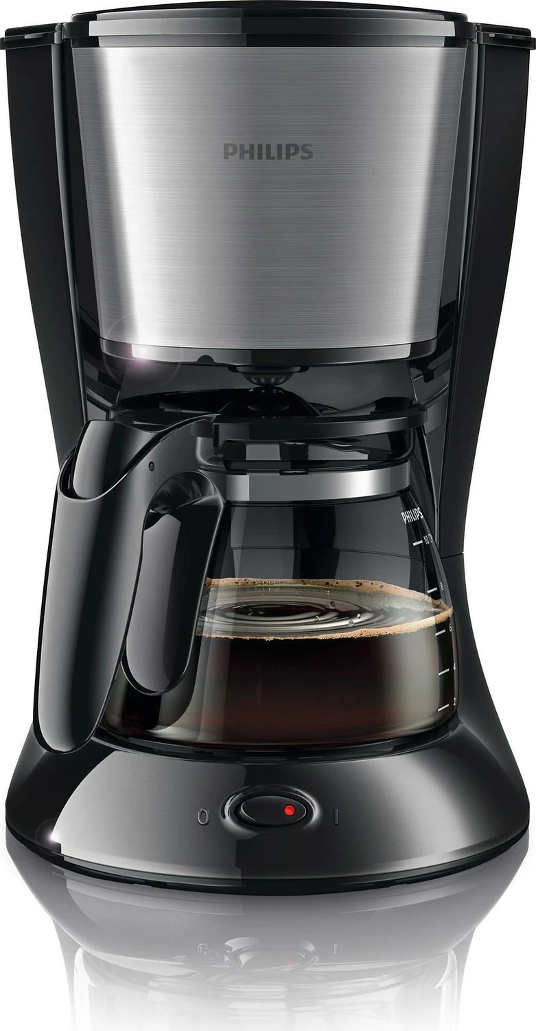 Makinë kafeje me filter Philips HD7462/20 1.2 L 1000 W, zi/metal