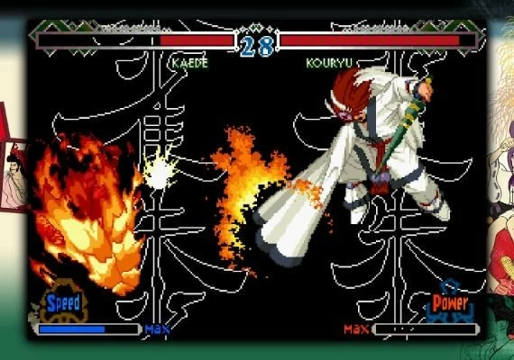 The Last Blade 2 EN/JA/PT/ES Global