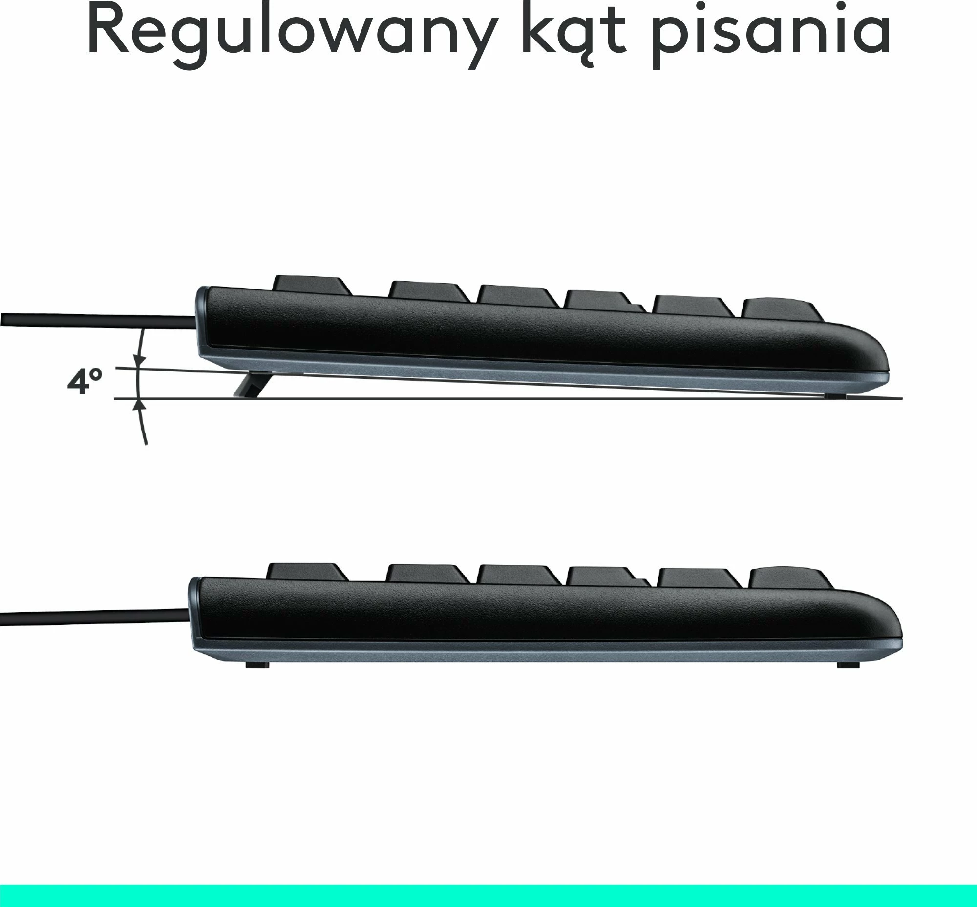 Set tastierë + maus Logitech MK120 920-002563 USB, i zi