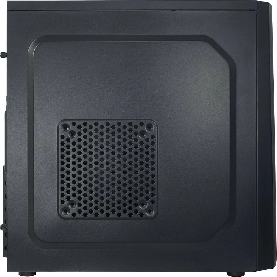 Kasë Inter-Tech B-48 Midi Tower, ATX/micro ATX, e zezë