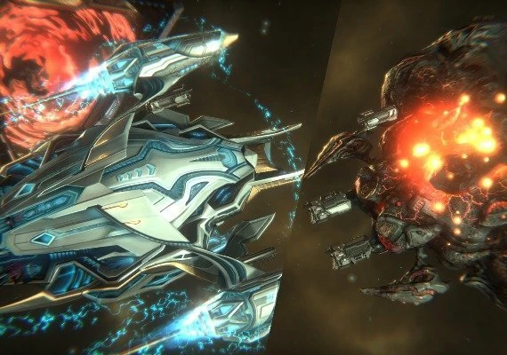 Trigon: Space Story Global