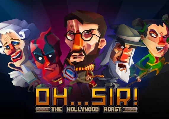 Oh...Sir! The Hollywood Roast EN Global