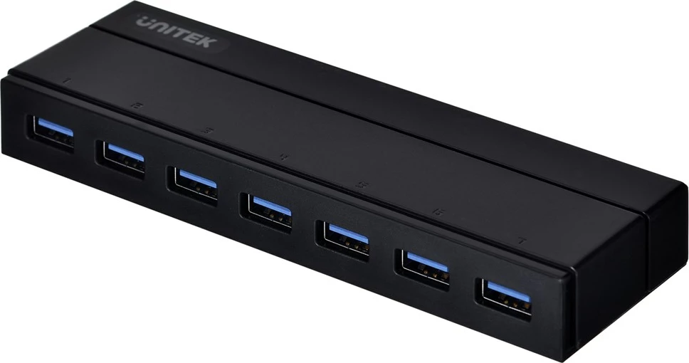 Hub USB 3.0 UNITEK Y-3184, i zi