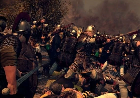 Total War: Attila - Blood and Burning DLC EN/DE Global