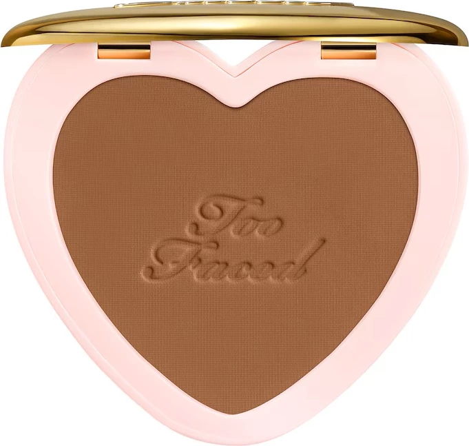 Pudër kompakte për femra TOO FACED Born This Way Soft Blur Setting Powder Deep 4.8g