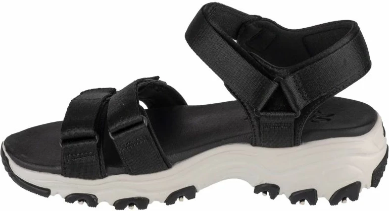 Atlete Skechers për femra, të zeza [Madhësia: 37]